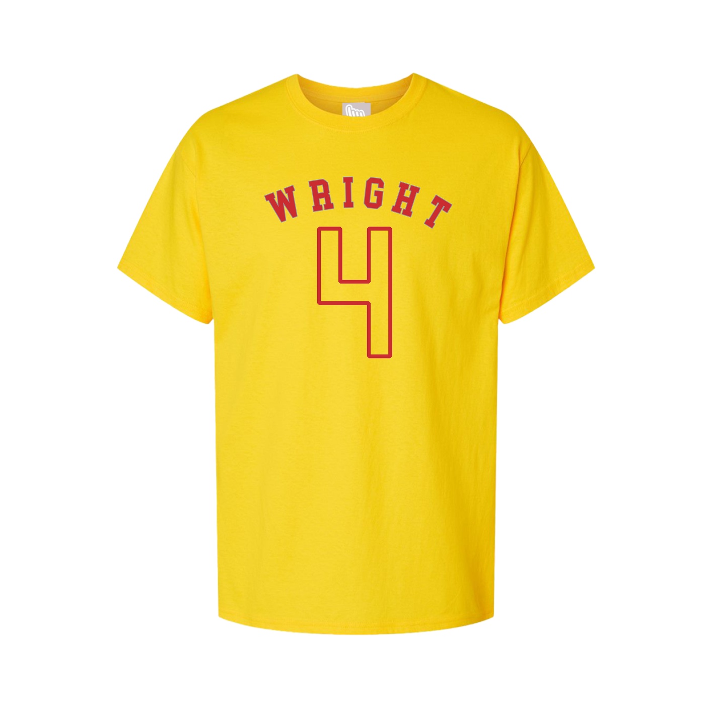 Tee — Shirsey Arch in Gold
