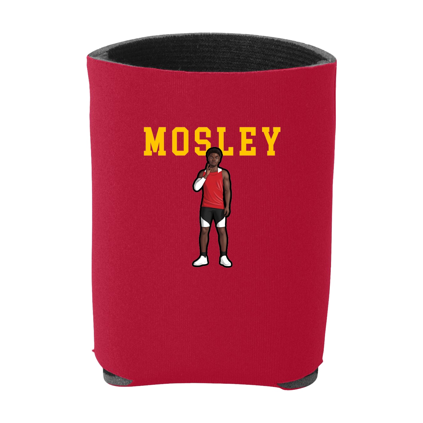Can Holder — Shirsey in Red
