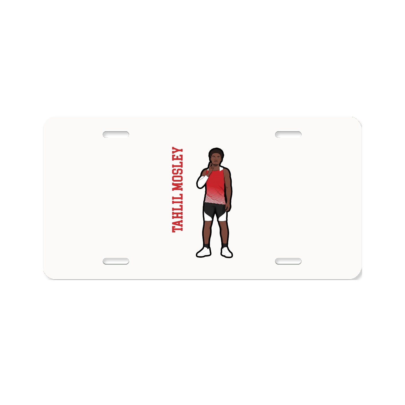 License Plate
