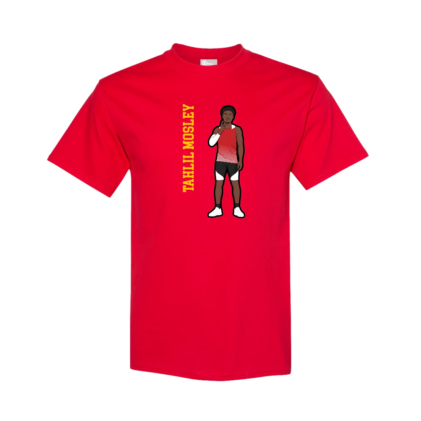 NIL Club Tee