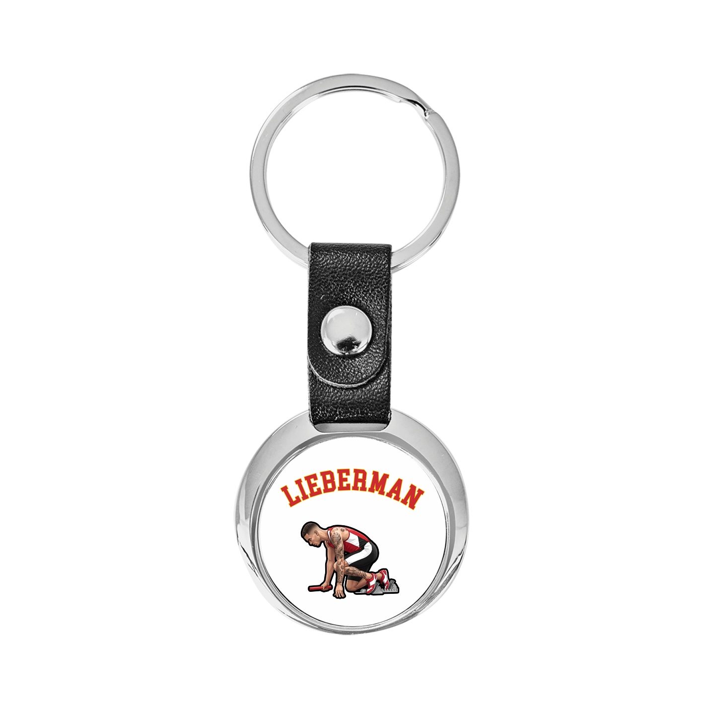Key Chain — Shirsey Arch in Classic