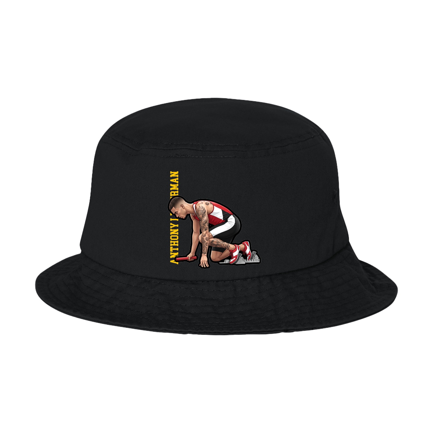 Bucket Cap