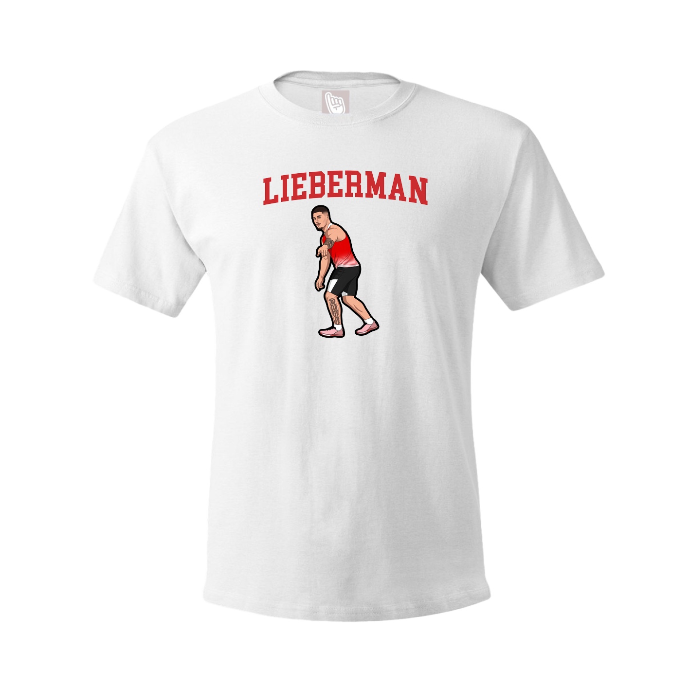 Youth Tee — Shirsey in White