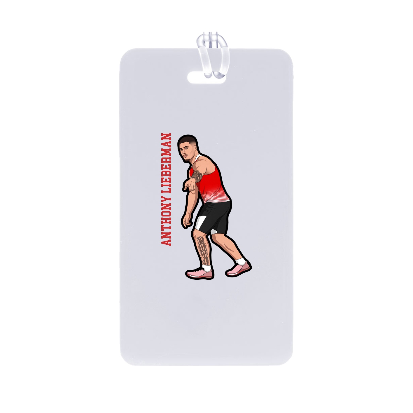 Identity Bag Tag