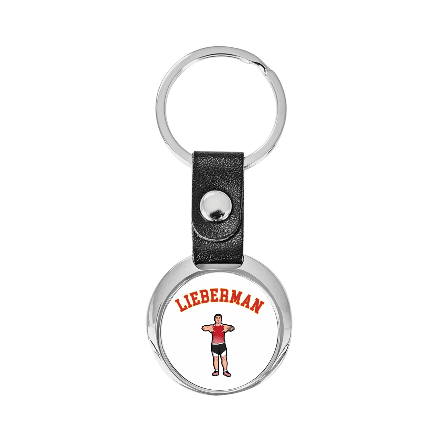 Key Chain — Shirsey Arch in Classic