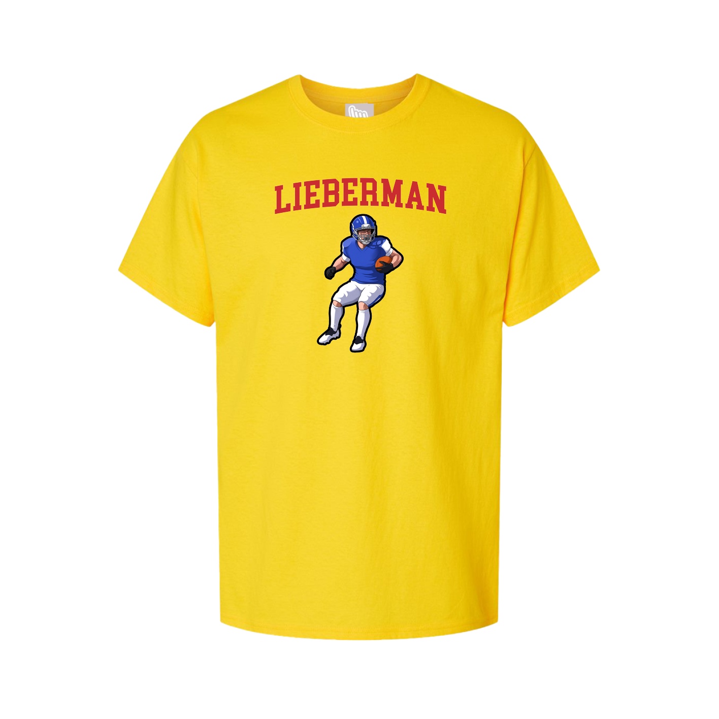 Tee — Shirsey in Gold