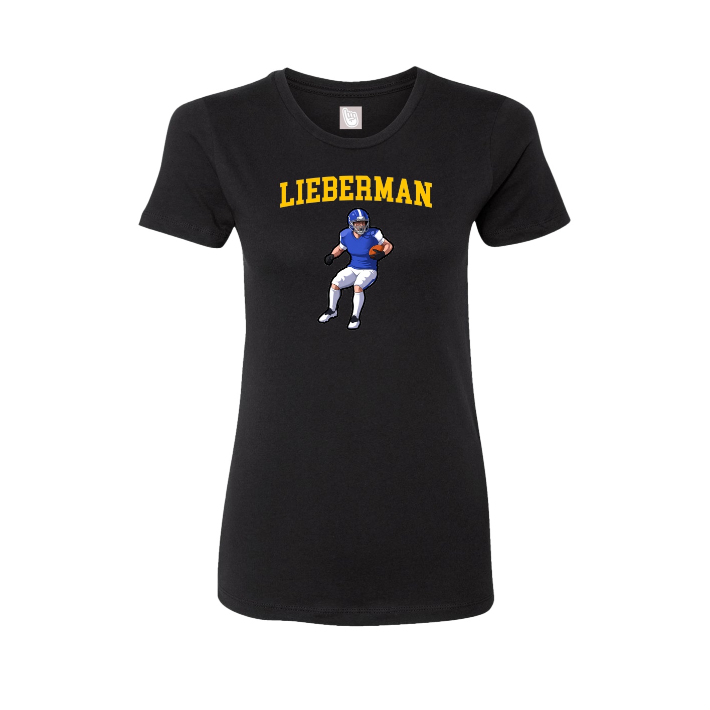 Womens Tee — Shirsey in Black