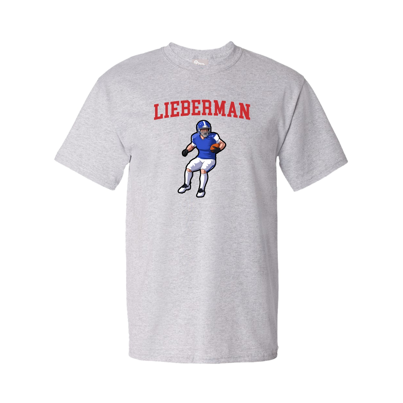 Youth Tee — Shirsey in Grey