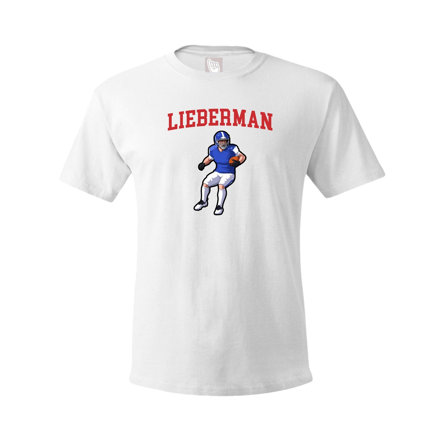 Youth Tee — Shirsey in White
