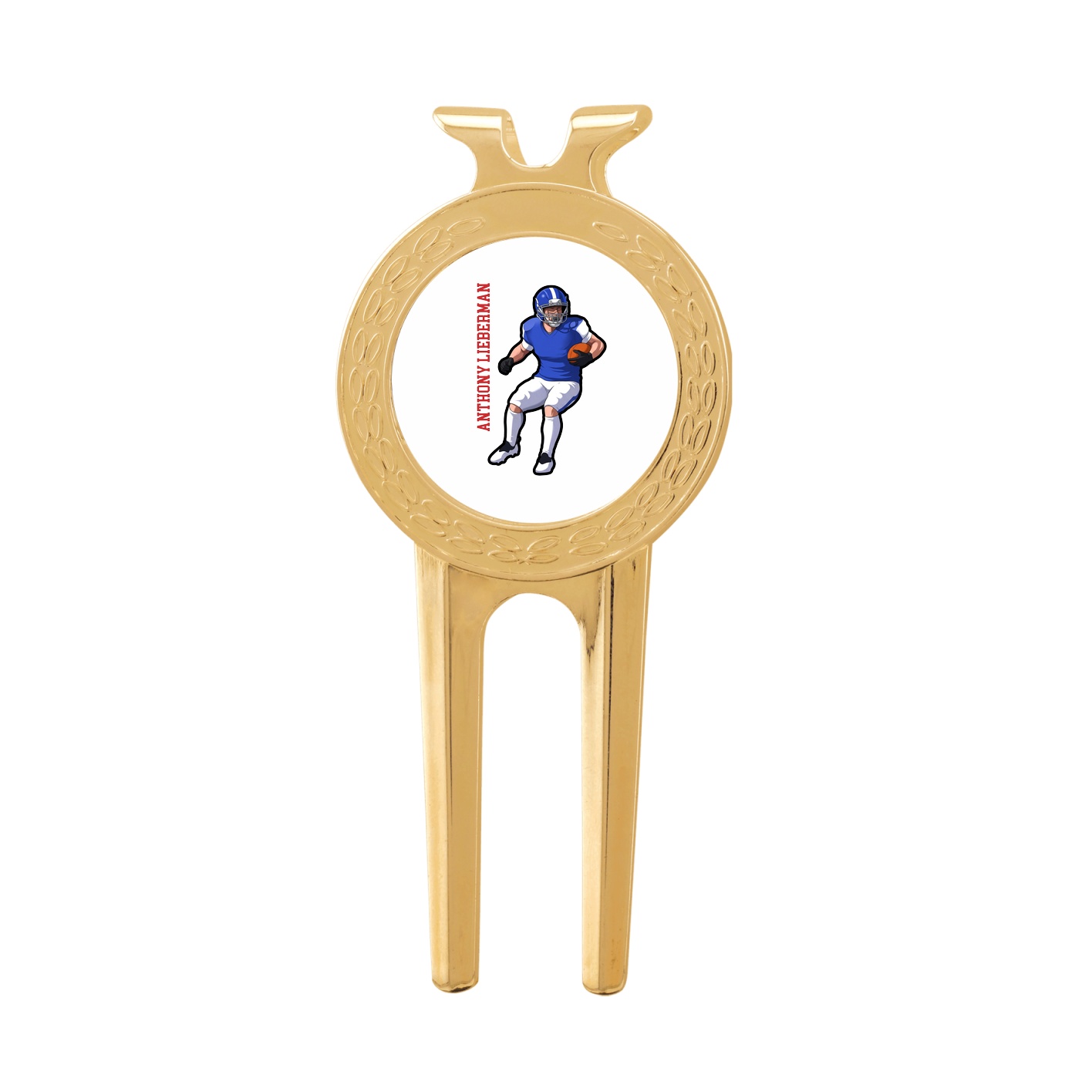 Divot Tool with Ball Marker