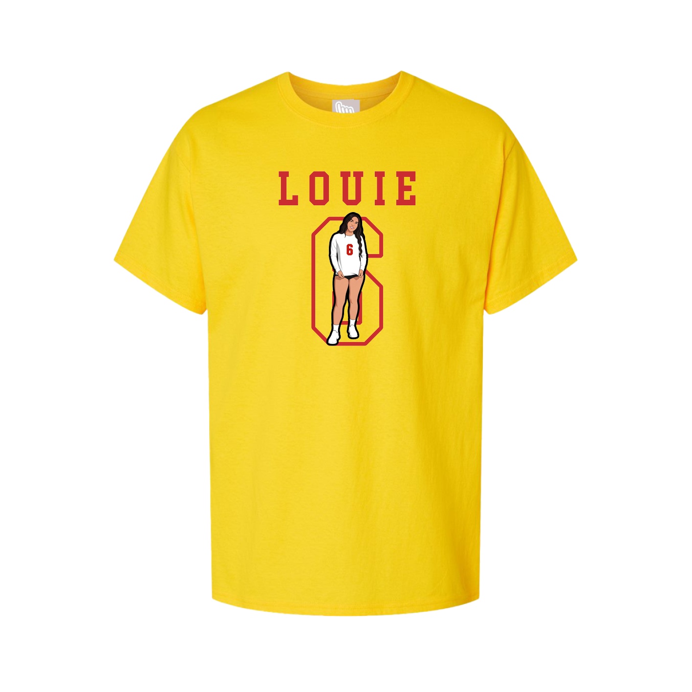 Tee — Shirsey in Gold