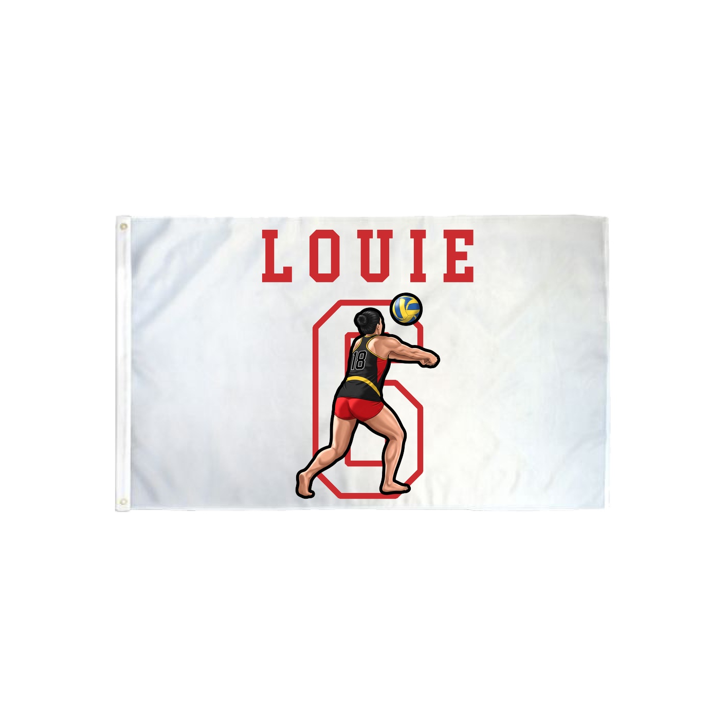 3x5 Flag — Shirsey in Classic