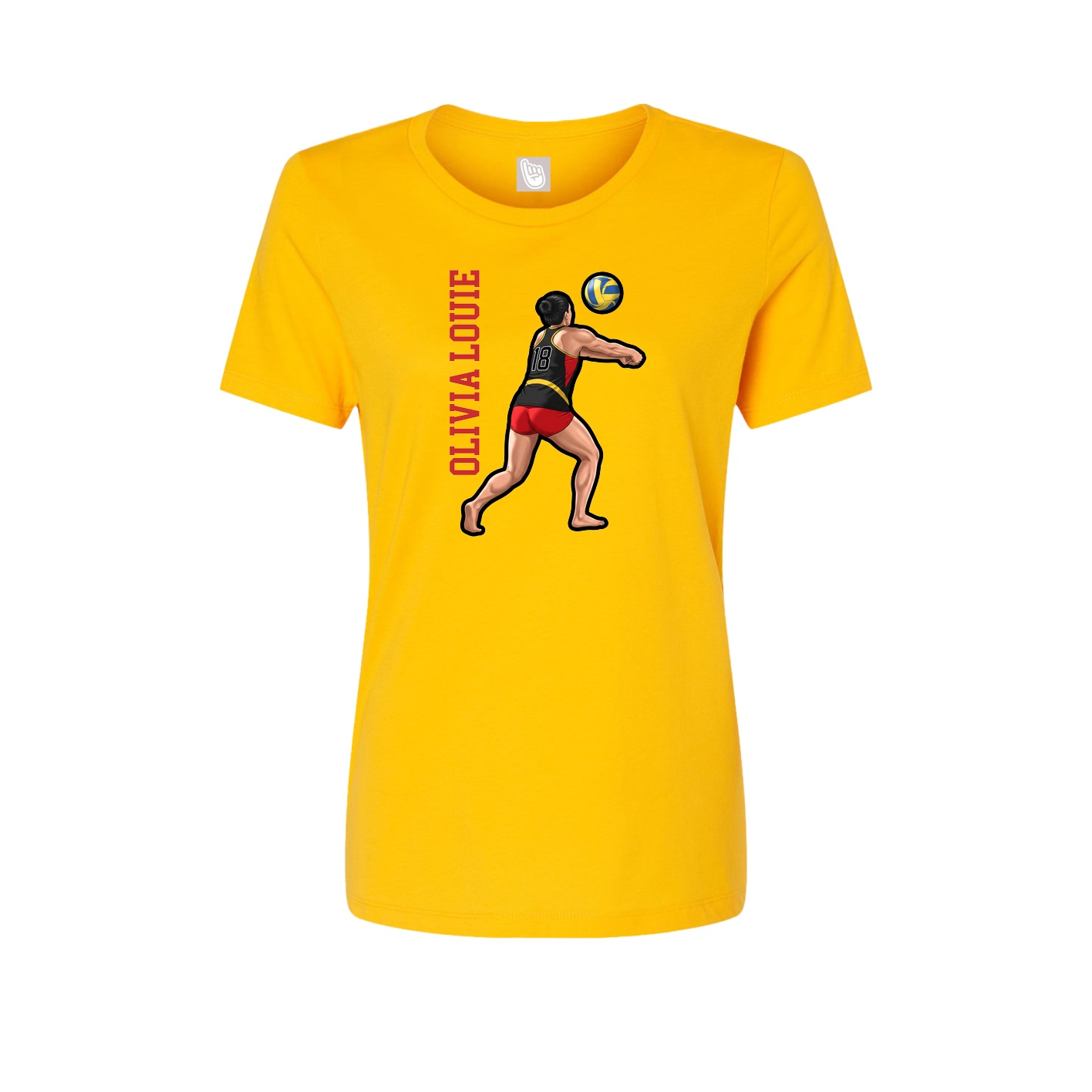 Fitted Women's Tee