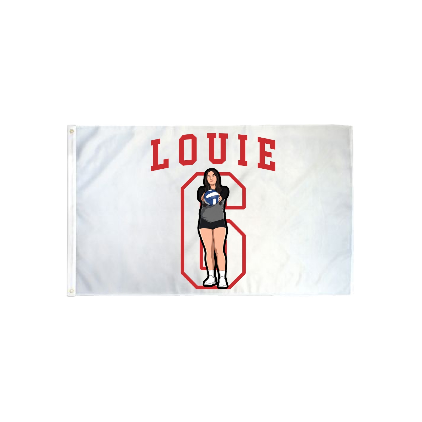 3x5 Flag — Shirsey in Classic