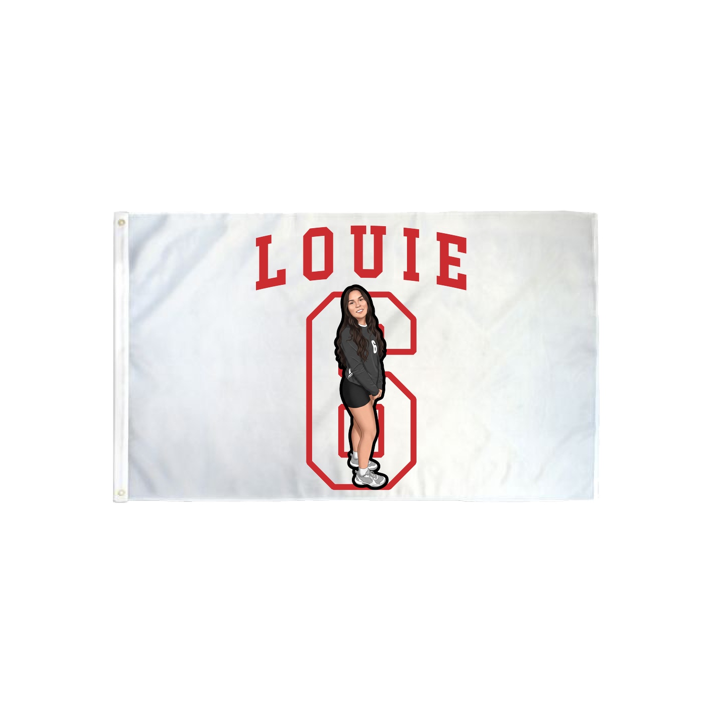 3x5 Flag — Shirsey in Classic