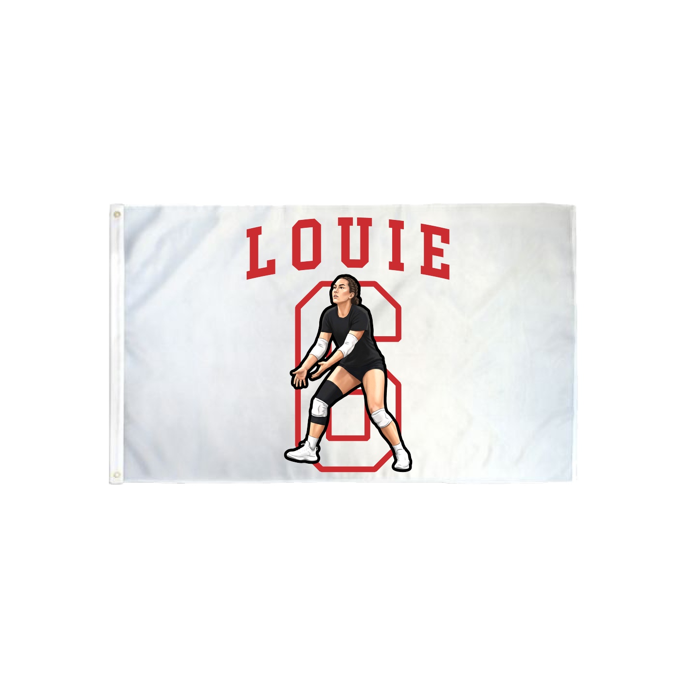 3x5 Flag — Shirsey in Classic