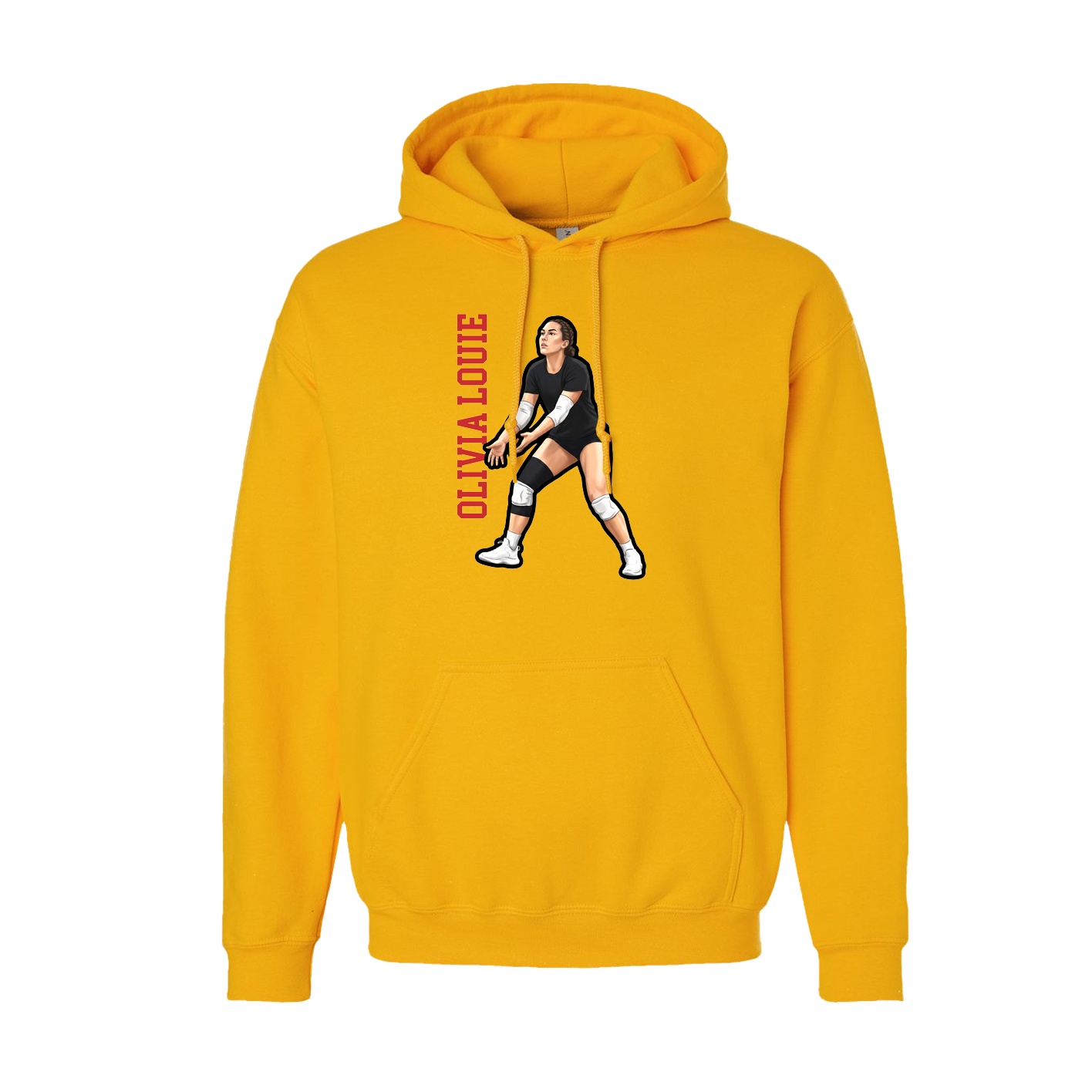 NIL Club Hoodie