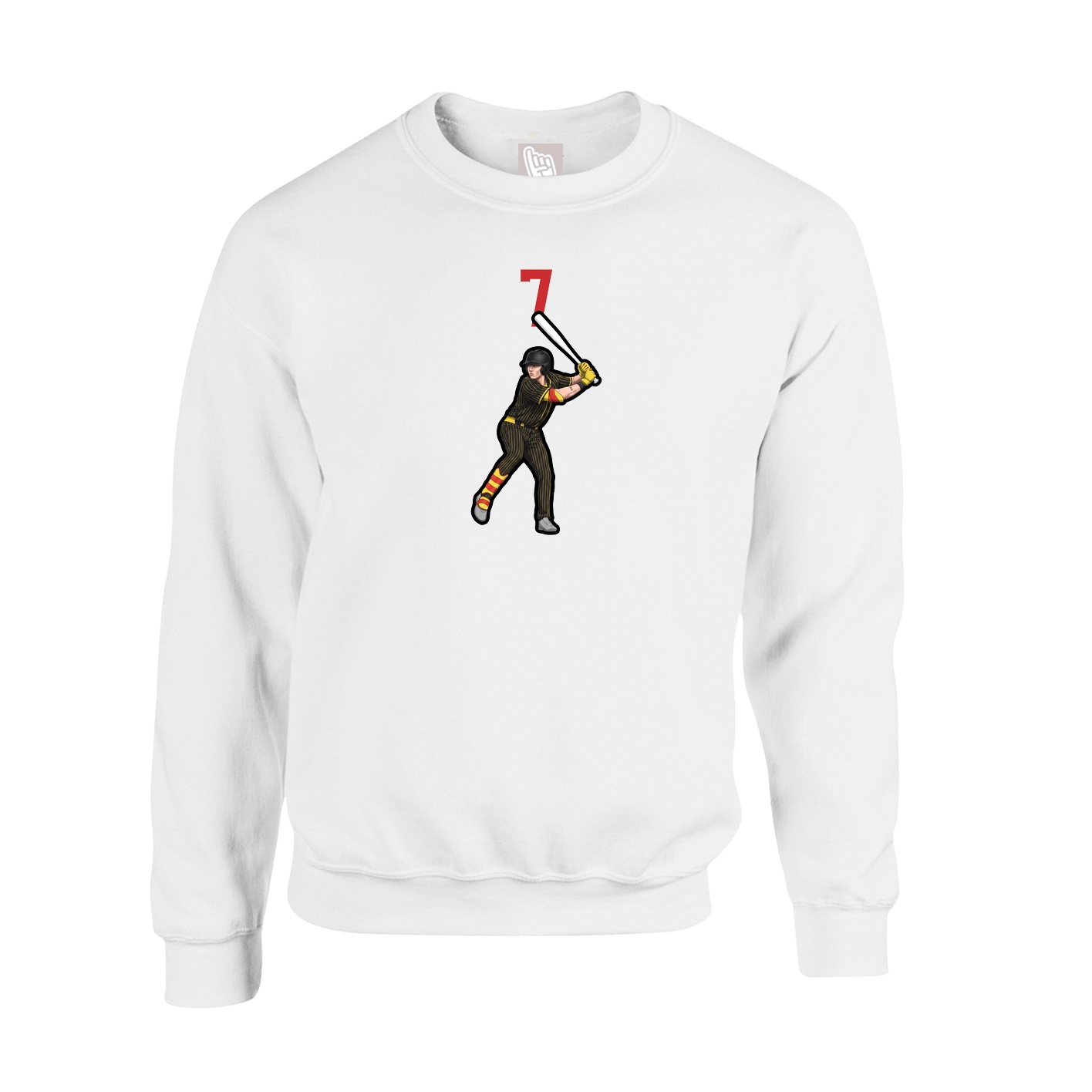 NIL Club Fleece Crew