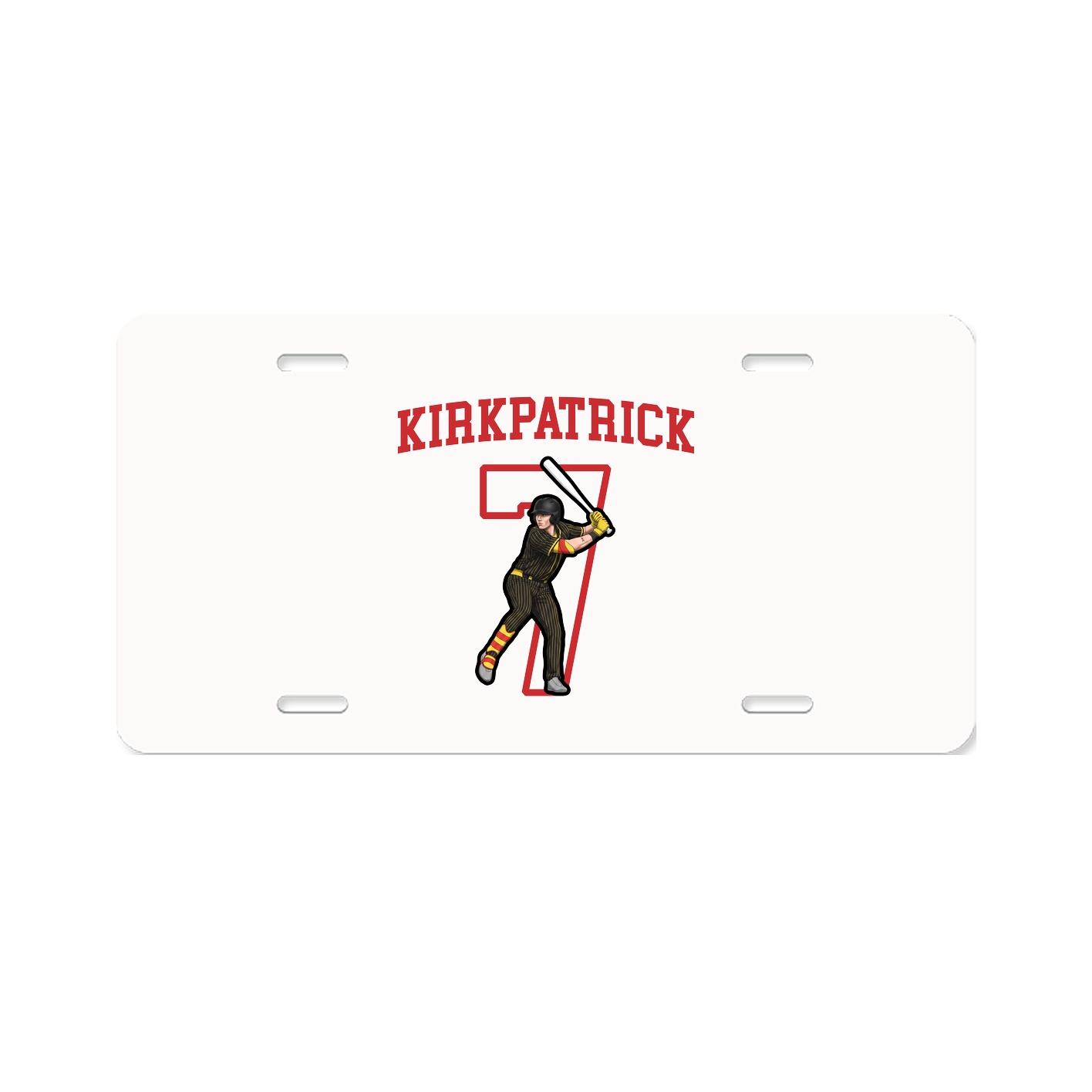 License Plate