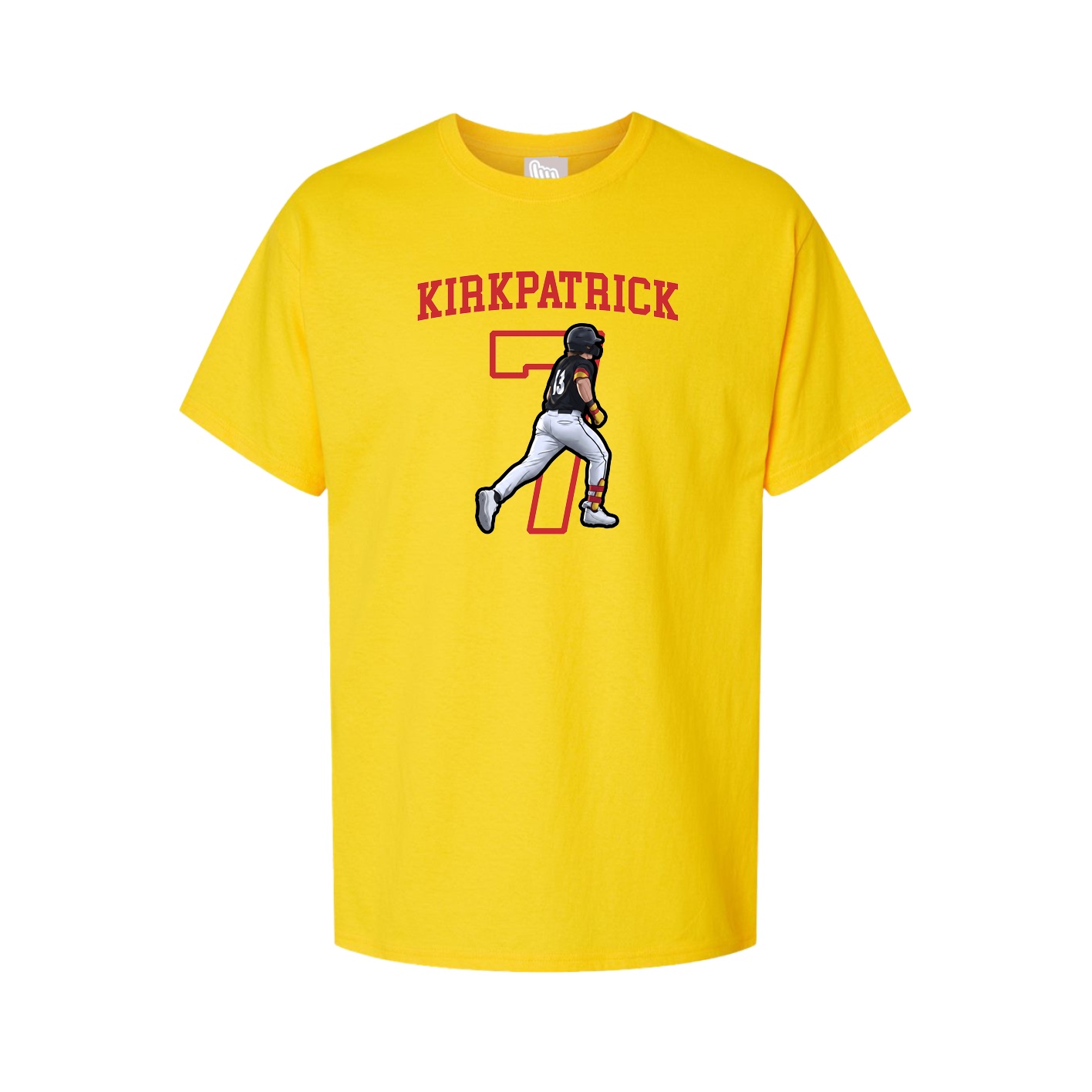 Tee — Shirsey in Gold