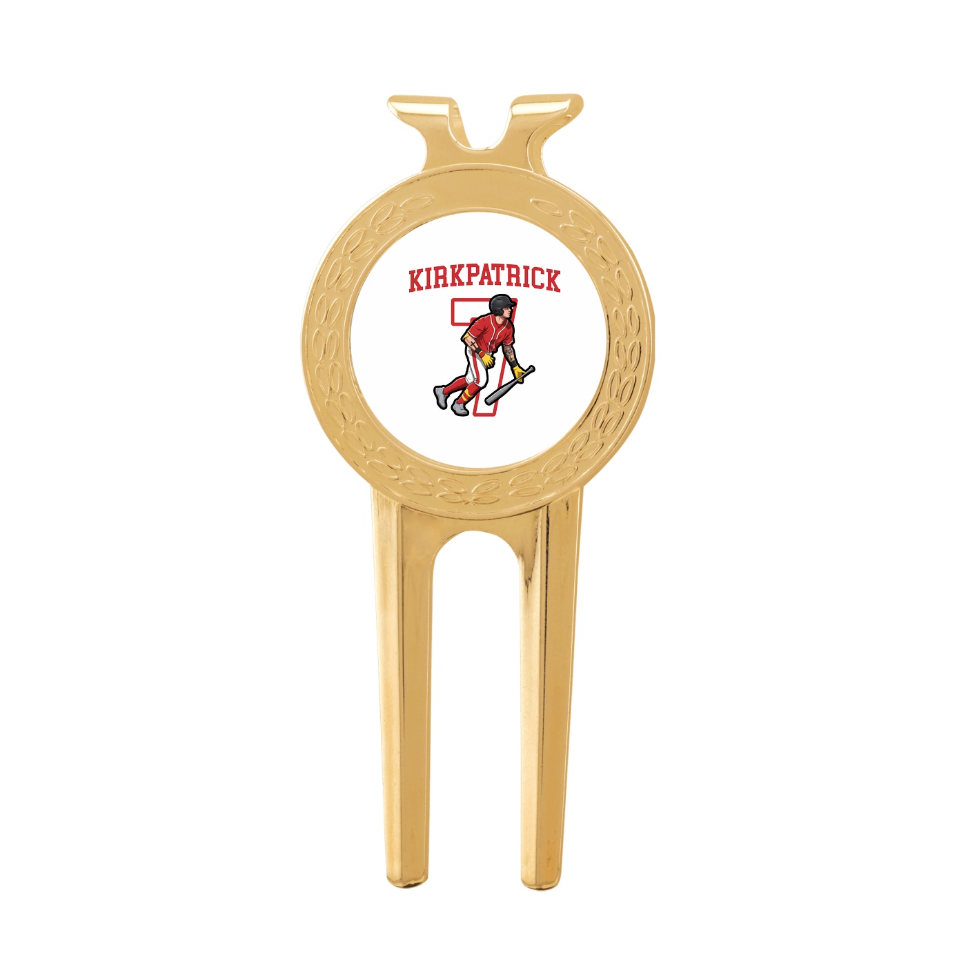 Divot Tool with Ball Marker — Shirsey in Classic