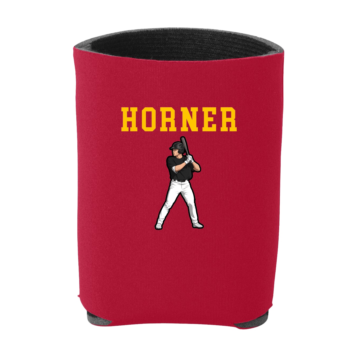Can Holder — Shirsey in Red