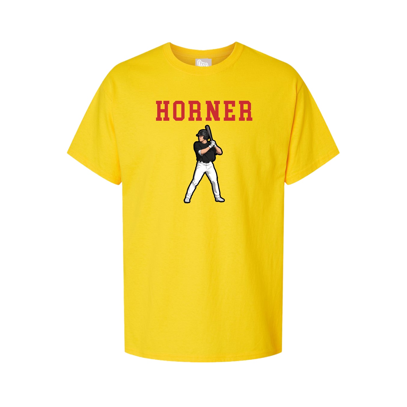 Tee — Shirsey in Gold