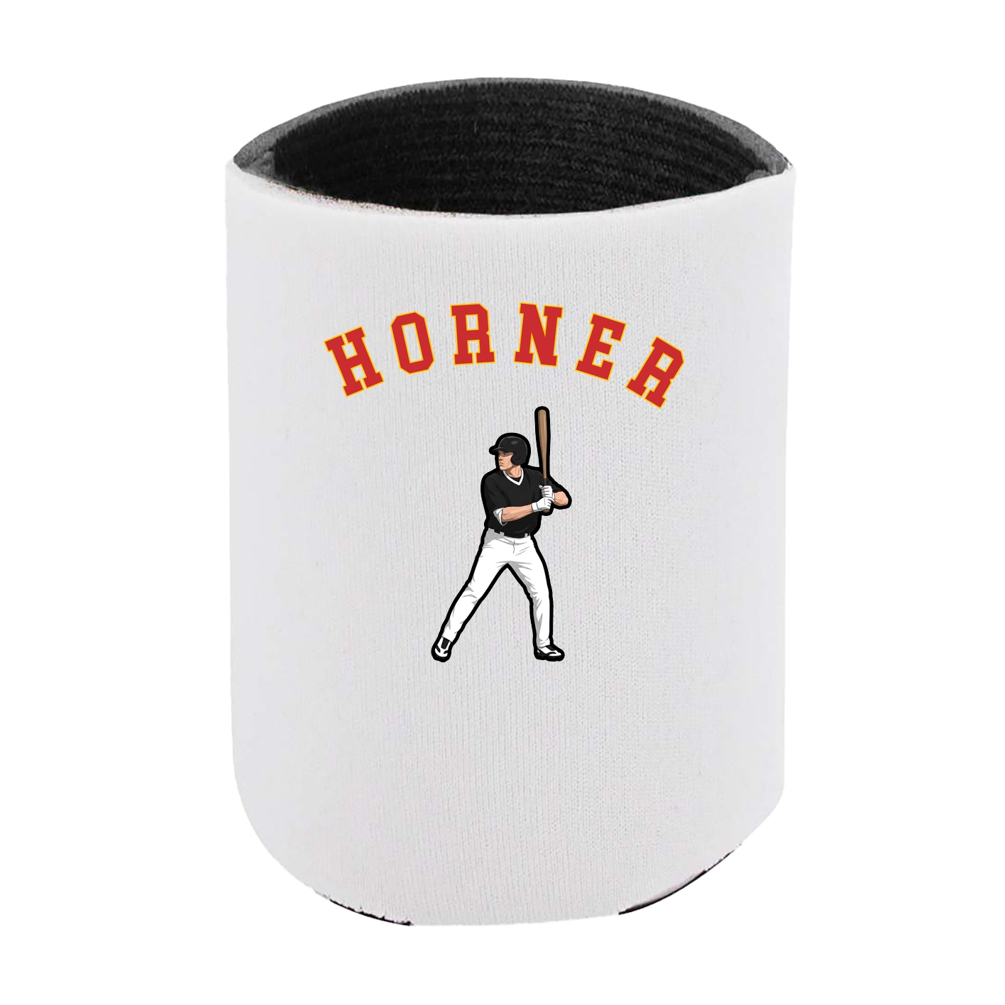 Can Holder — Shirsey Arch in White