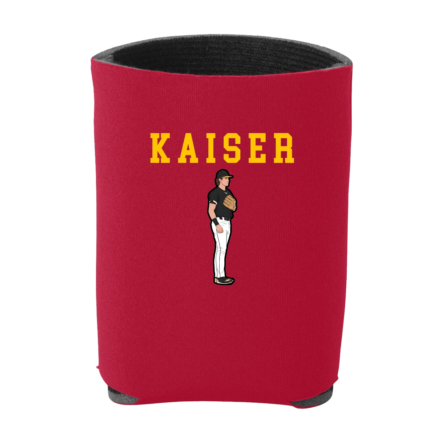 Can Holder — Shirsey in Red