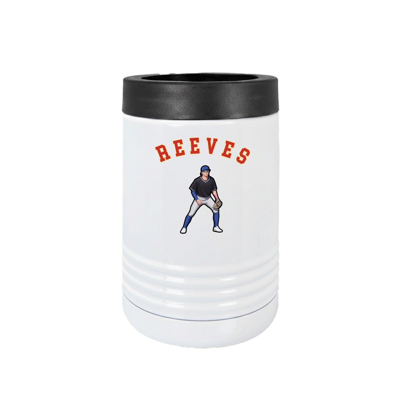 Beverage Holder — Shirsey Arch in White
