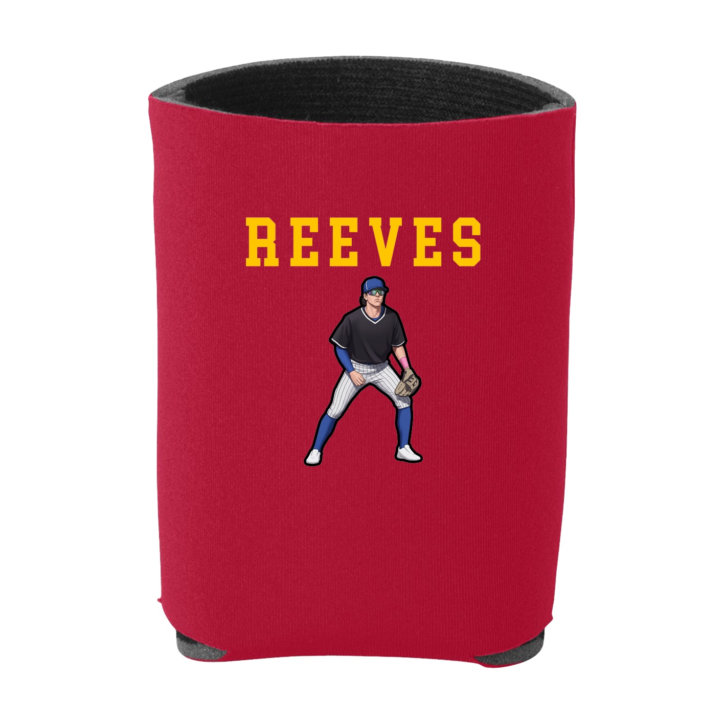 Can Holder — Shirsey in Red