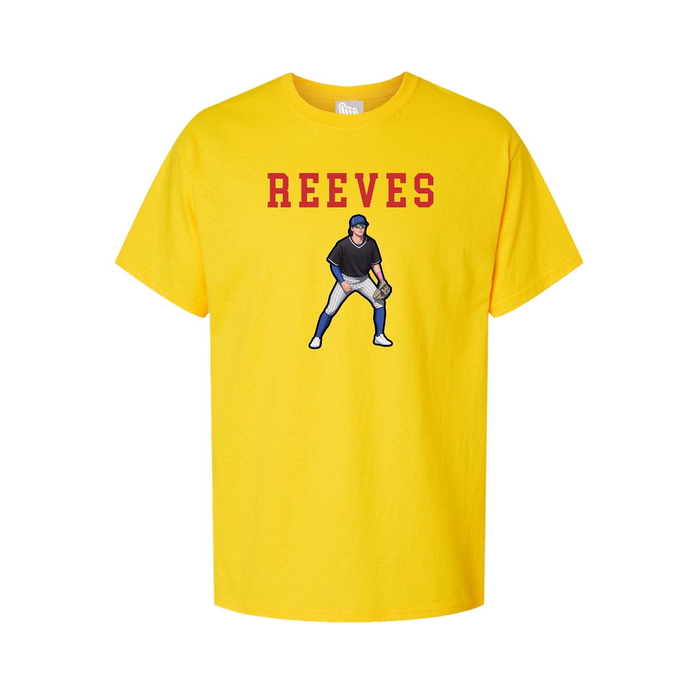 Tee — Shirsey in Gold