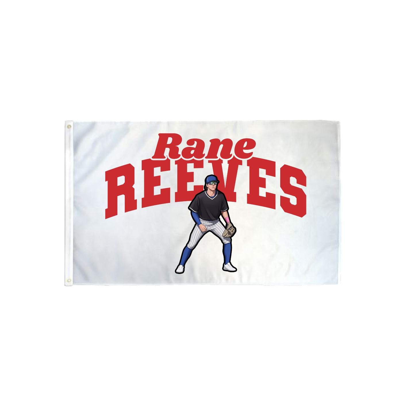 3x5 Flag — Signature Arch in Classic