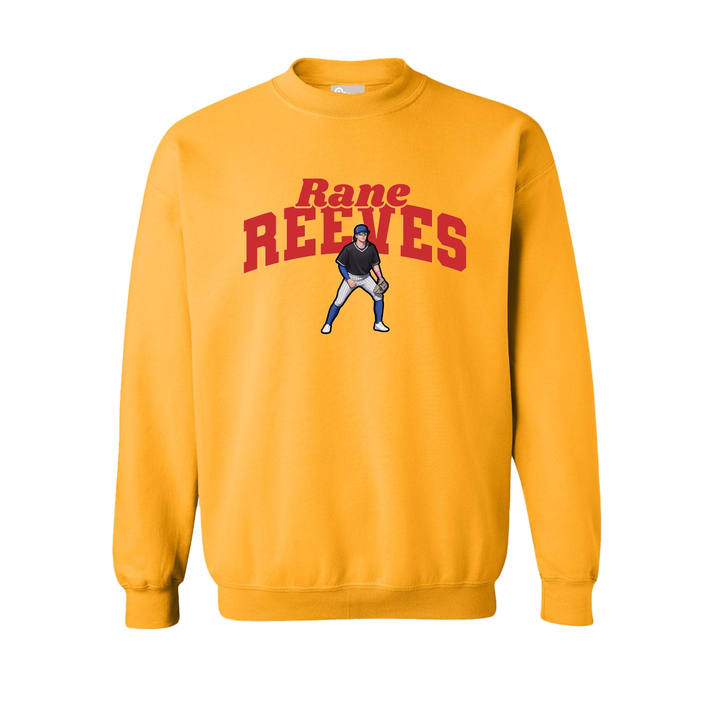 Fleece Crew
