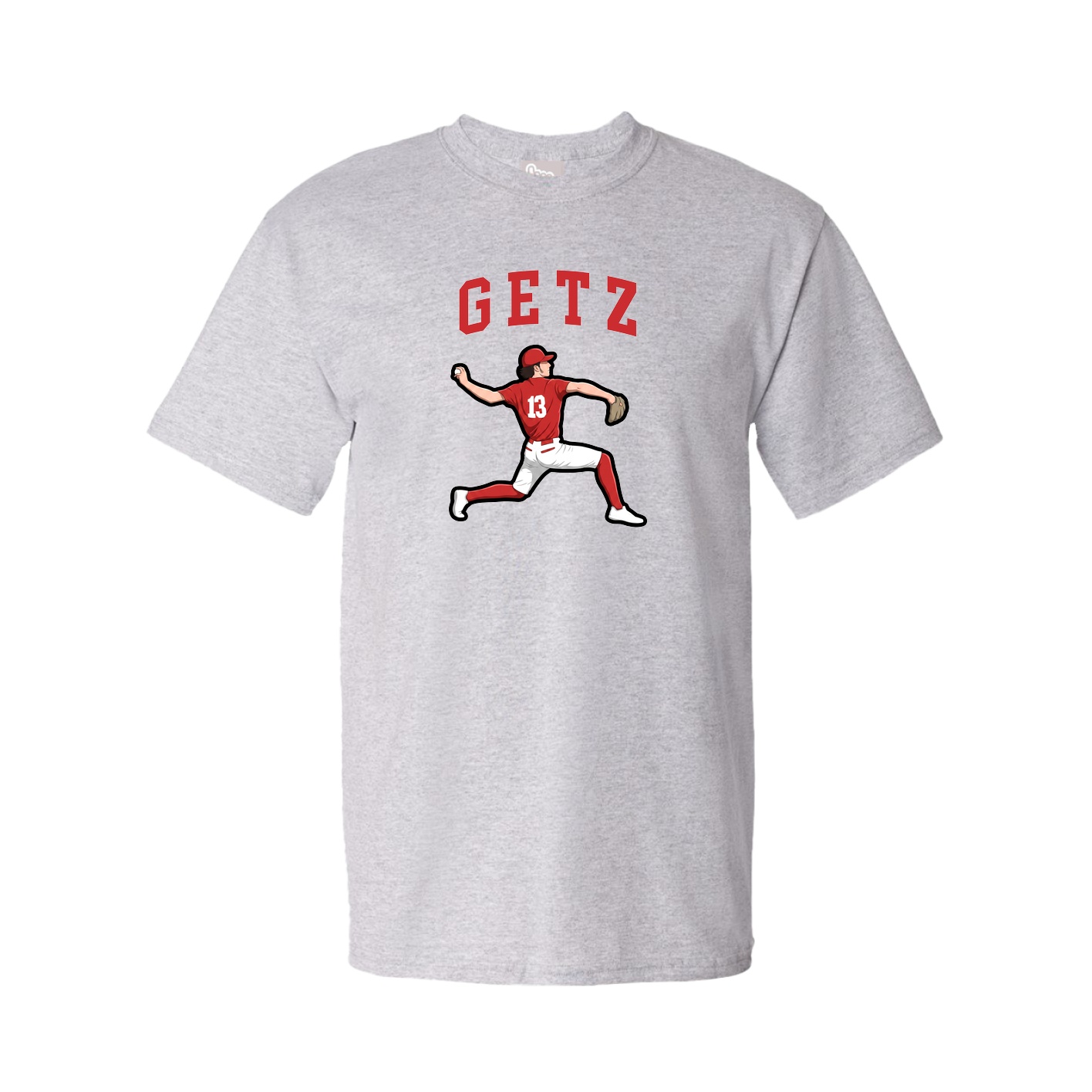 Tee — Shirsey in Grey