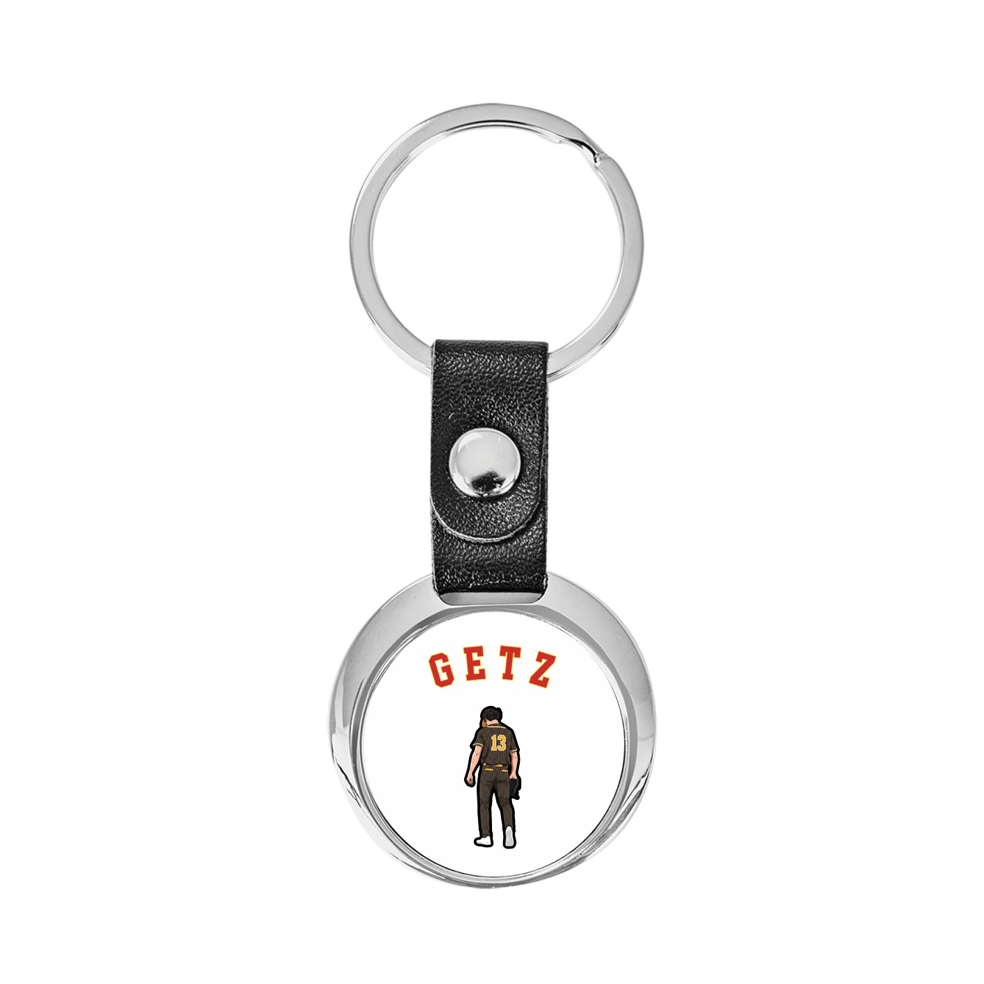 Key Chain — Shirsey Arch in Classic