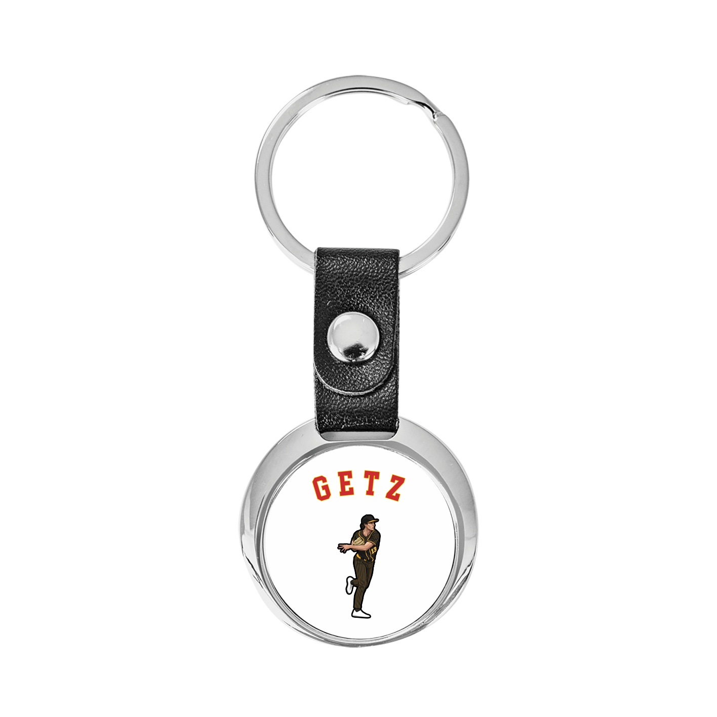 Key Chain — Shirsey Arch in Classic