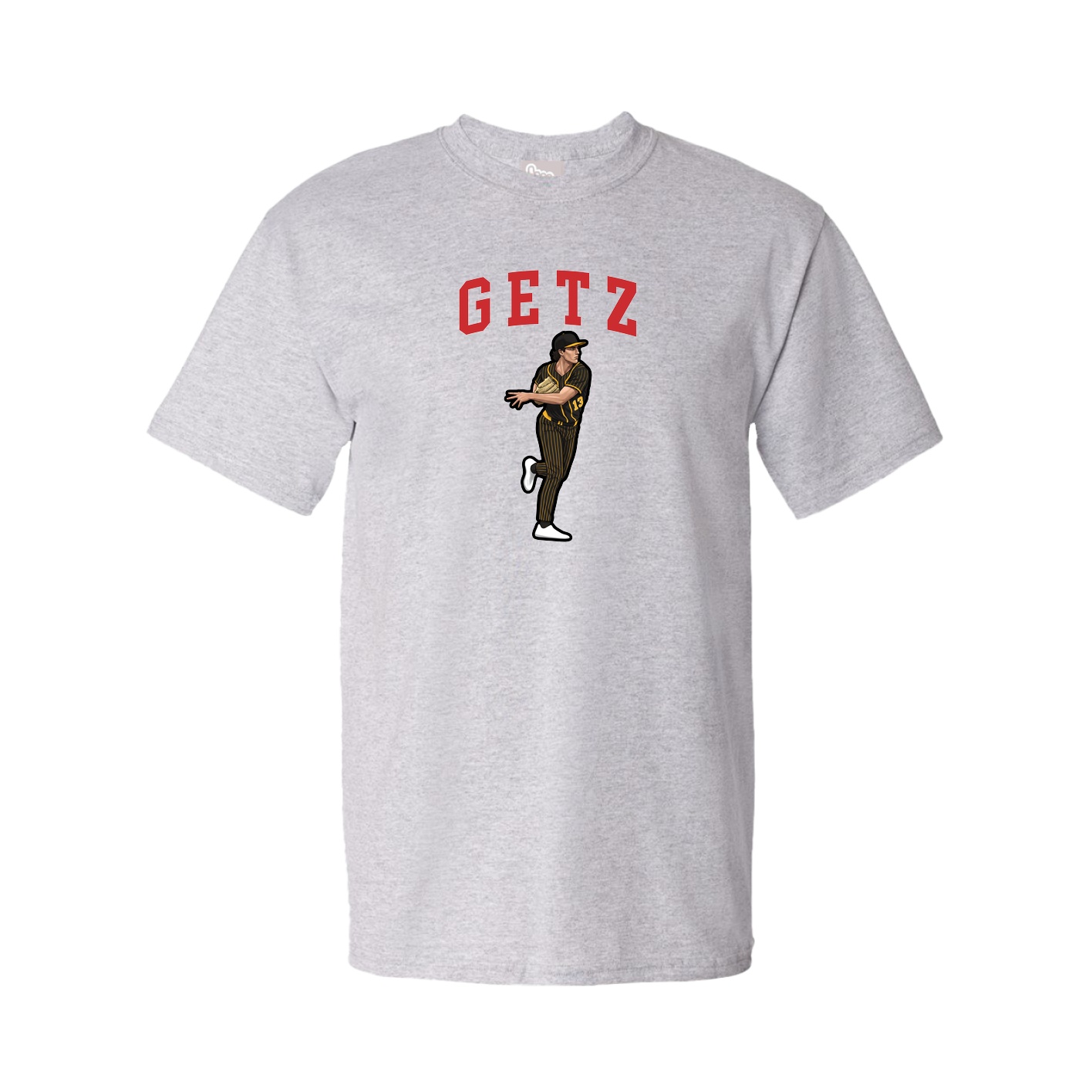 Tee — Shirsey in Grey