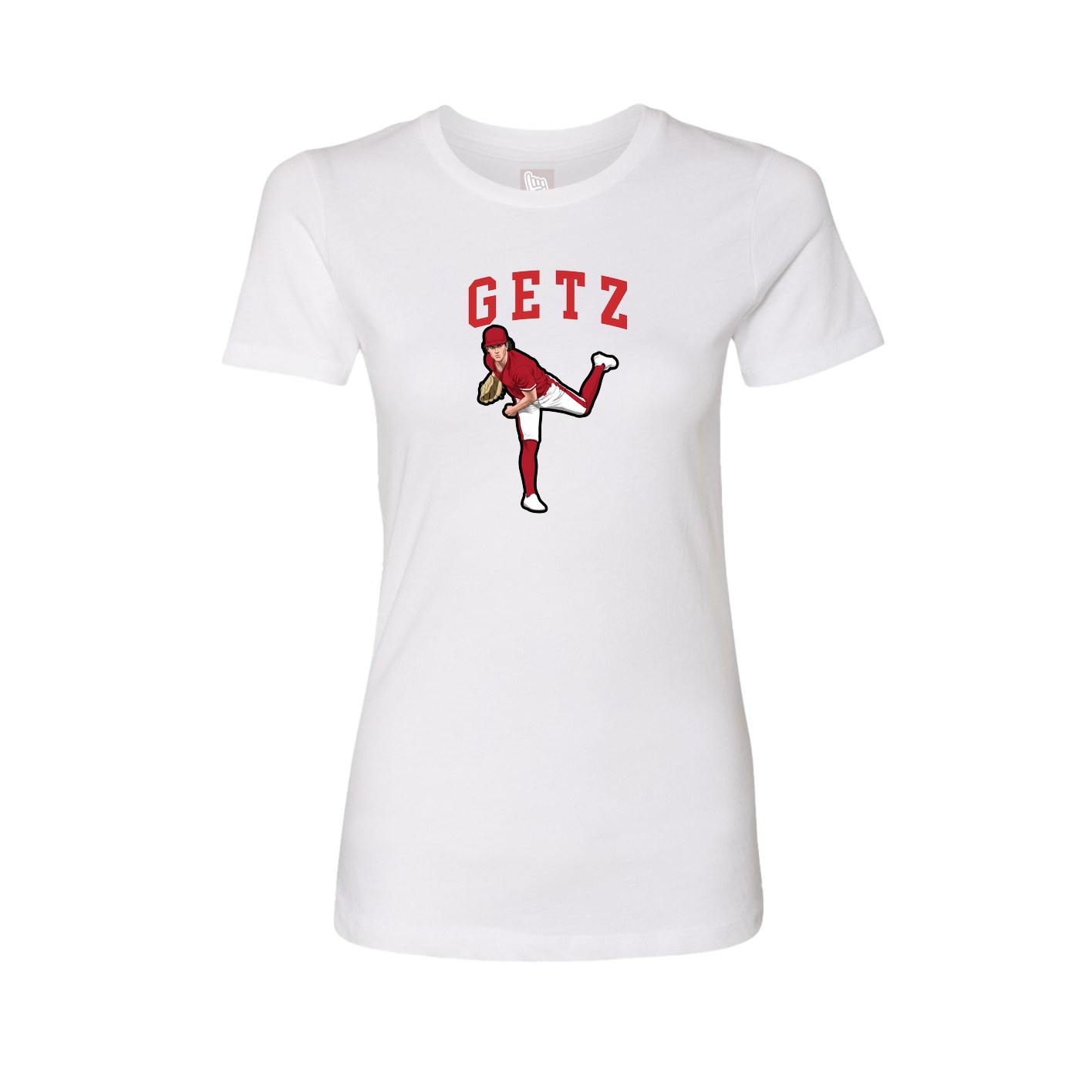 Womens Tee — Shirsey in White