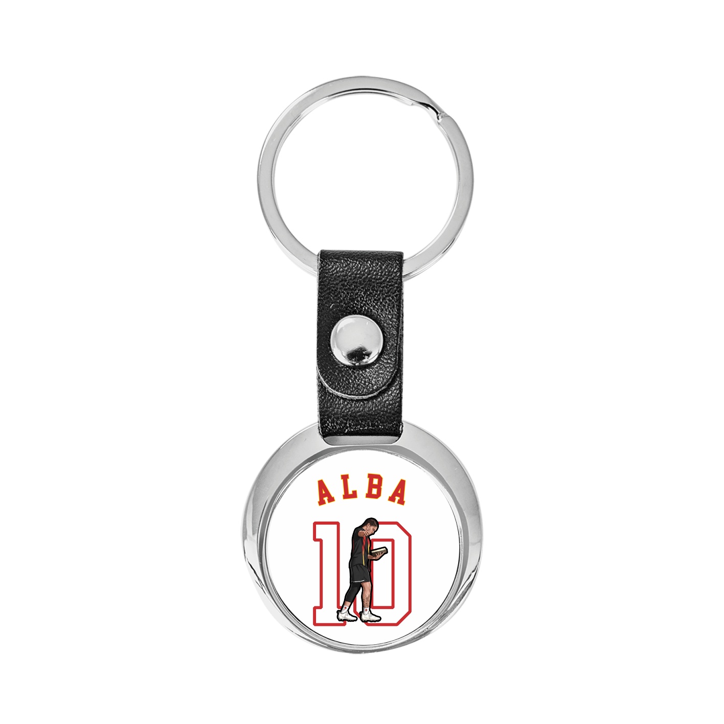 Key Chain — Shirsey Arch in Classic