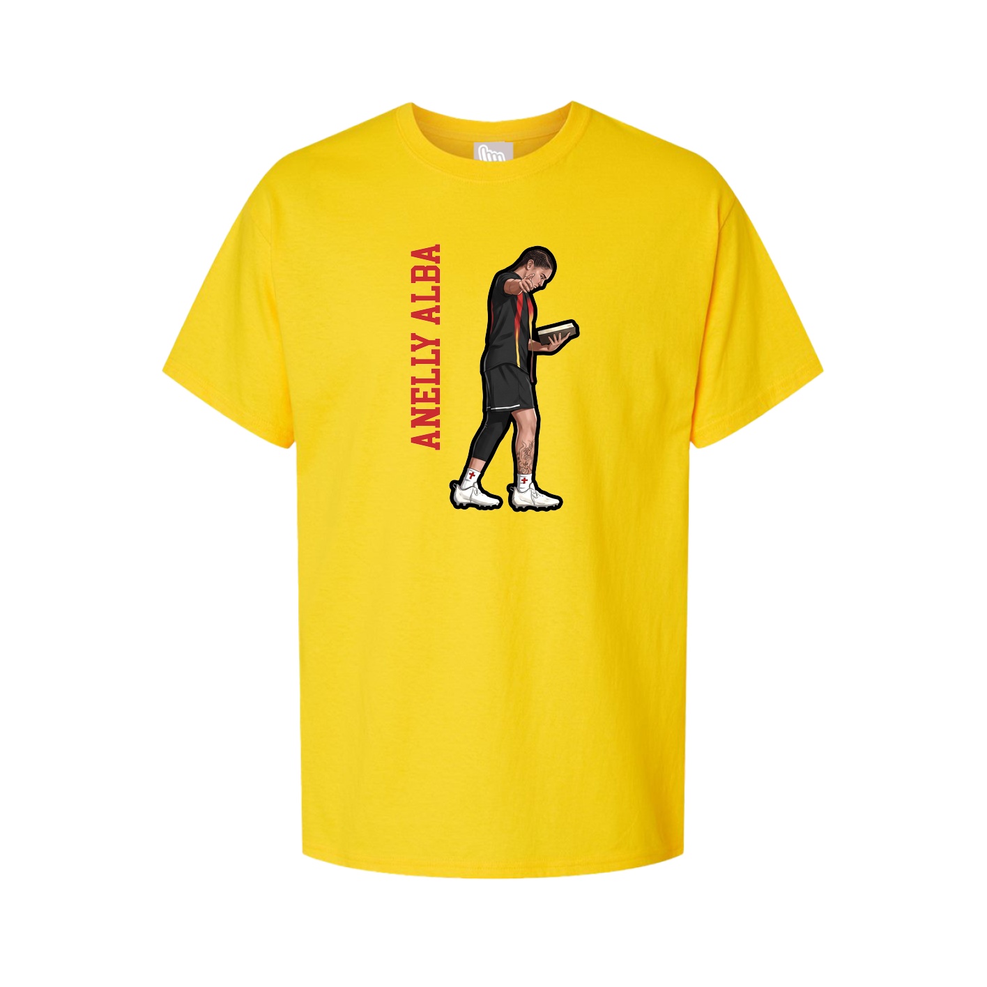 NIL Club Tee