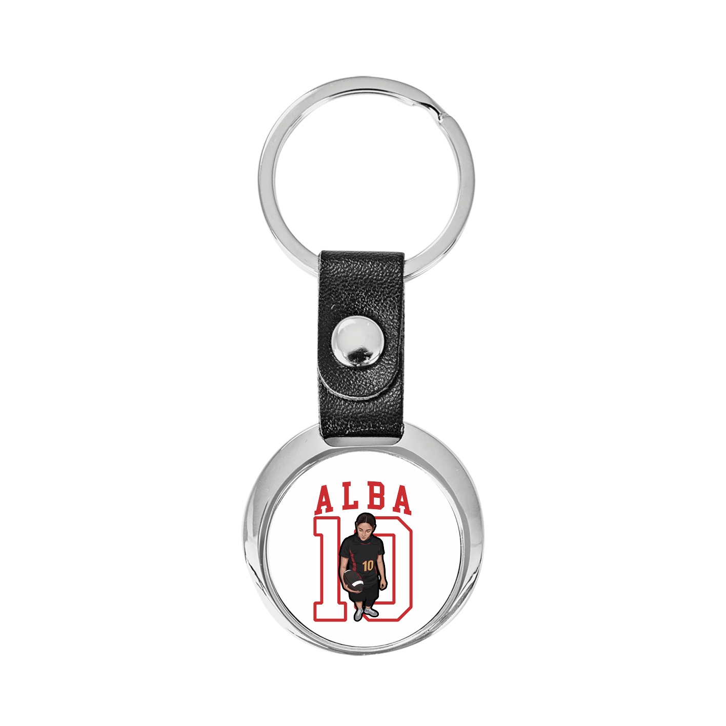 Key Chain — Shirsey in Classic
