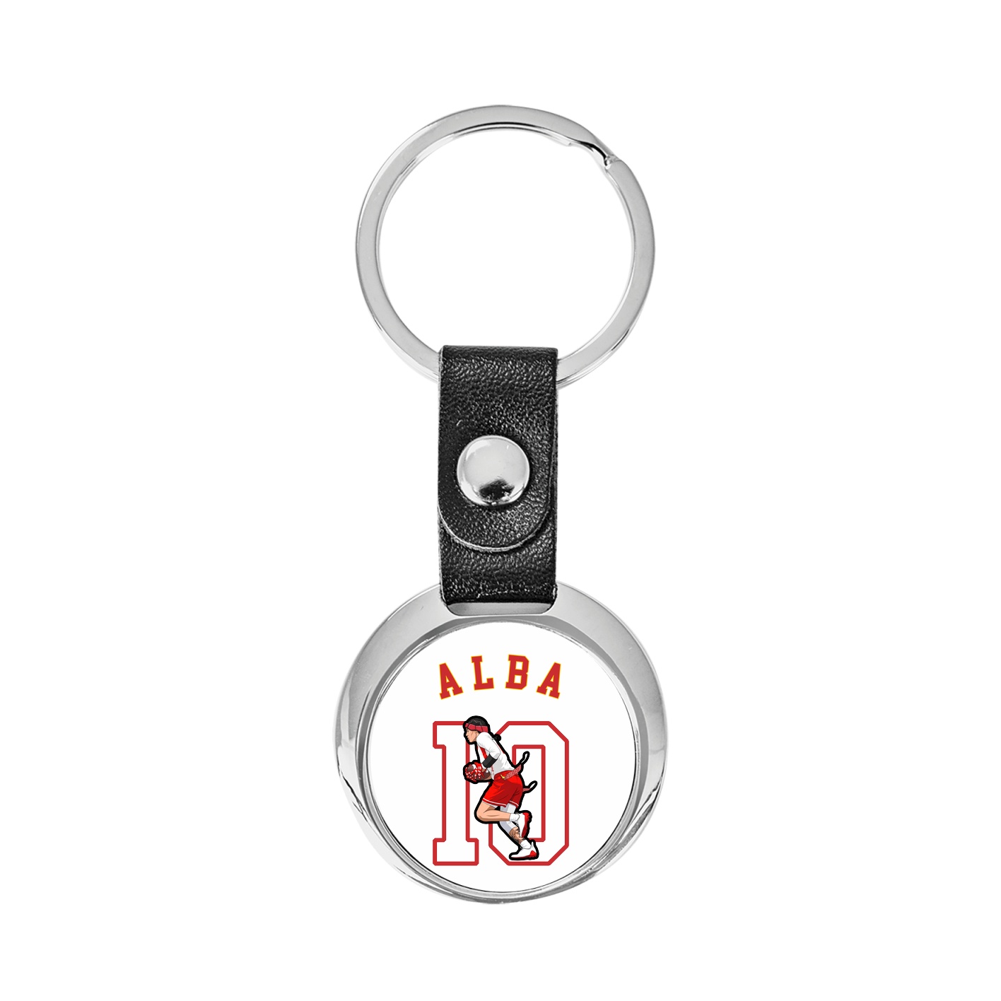 Key Chain — Shirsey Arch in Classic