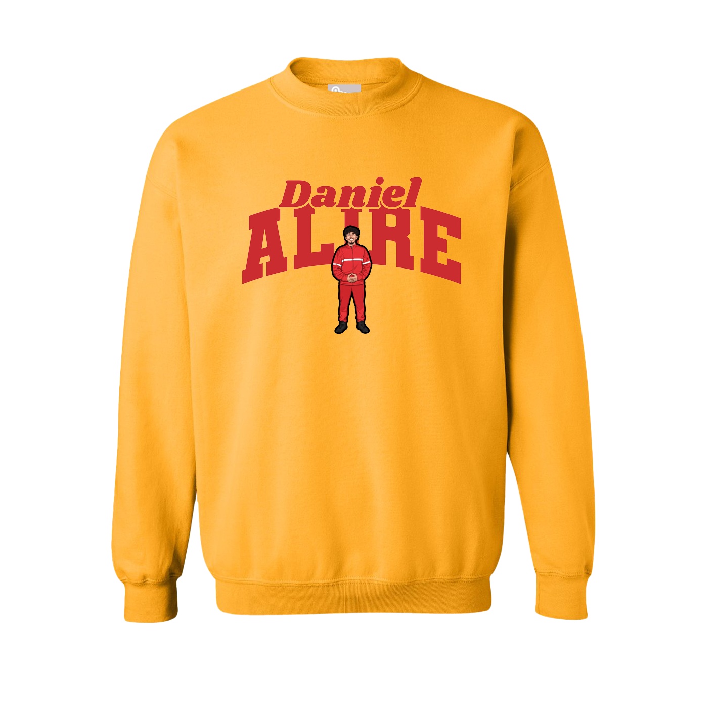 Fleece Crew