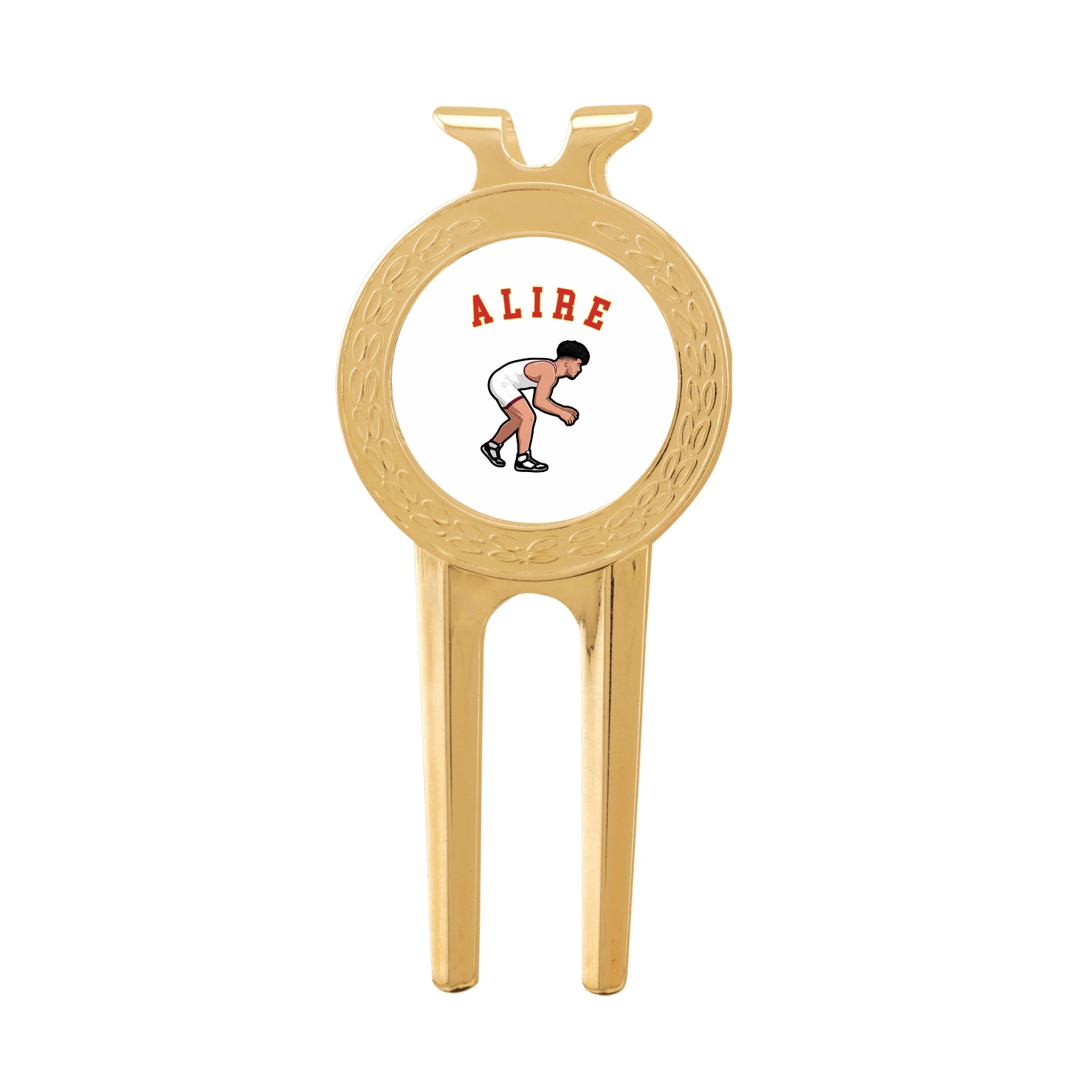 Divot Tool with Ball Marker — Shirsey Arch in Classic