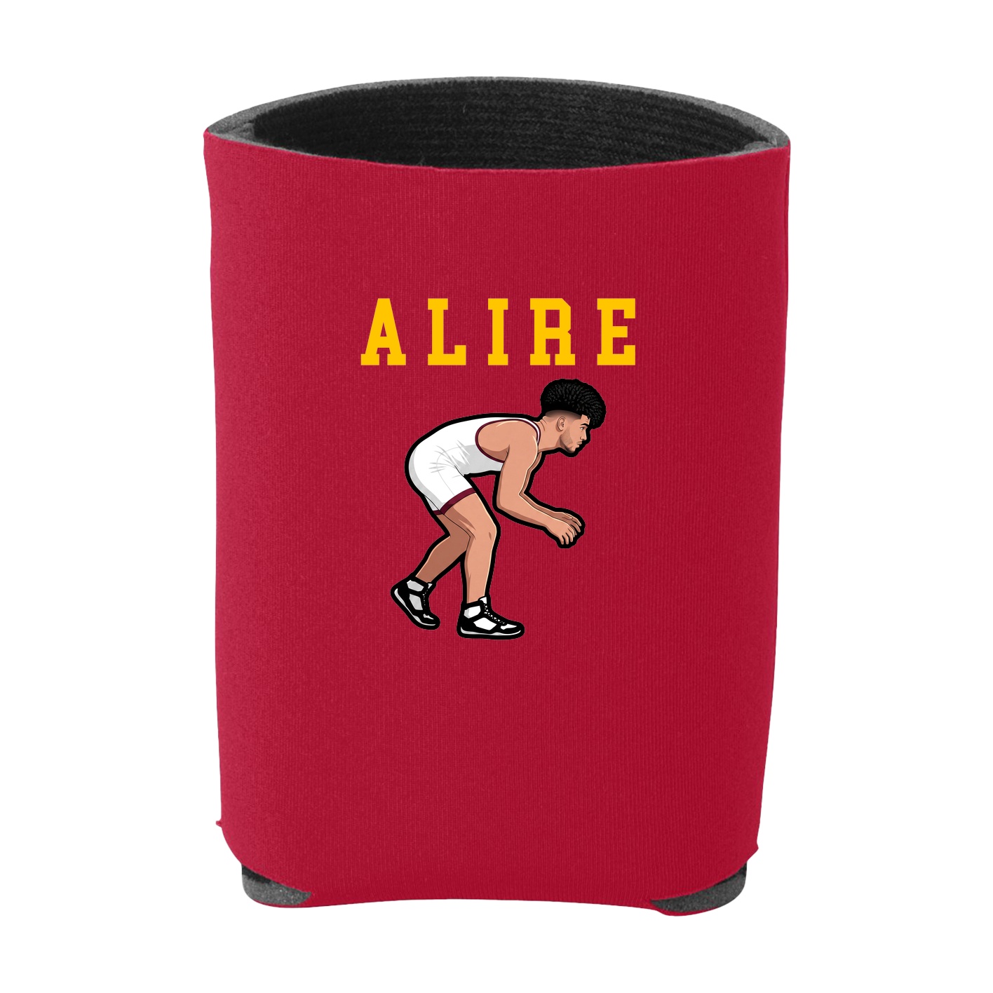 Can Holder — Shirsey in Red