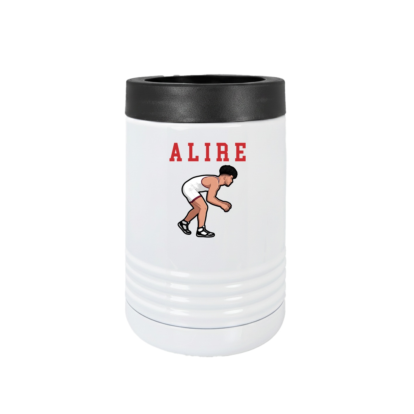 Beverage Holder — Shirsey in White