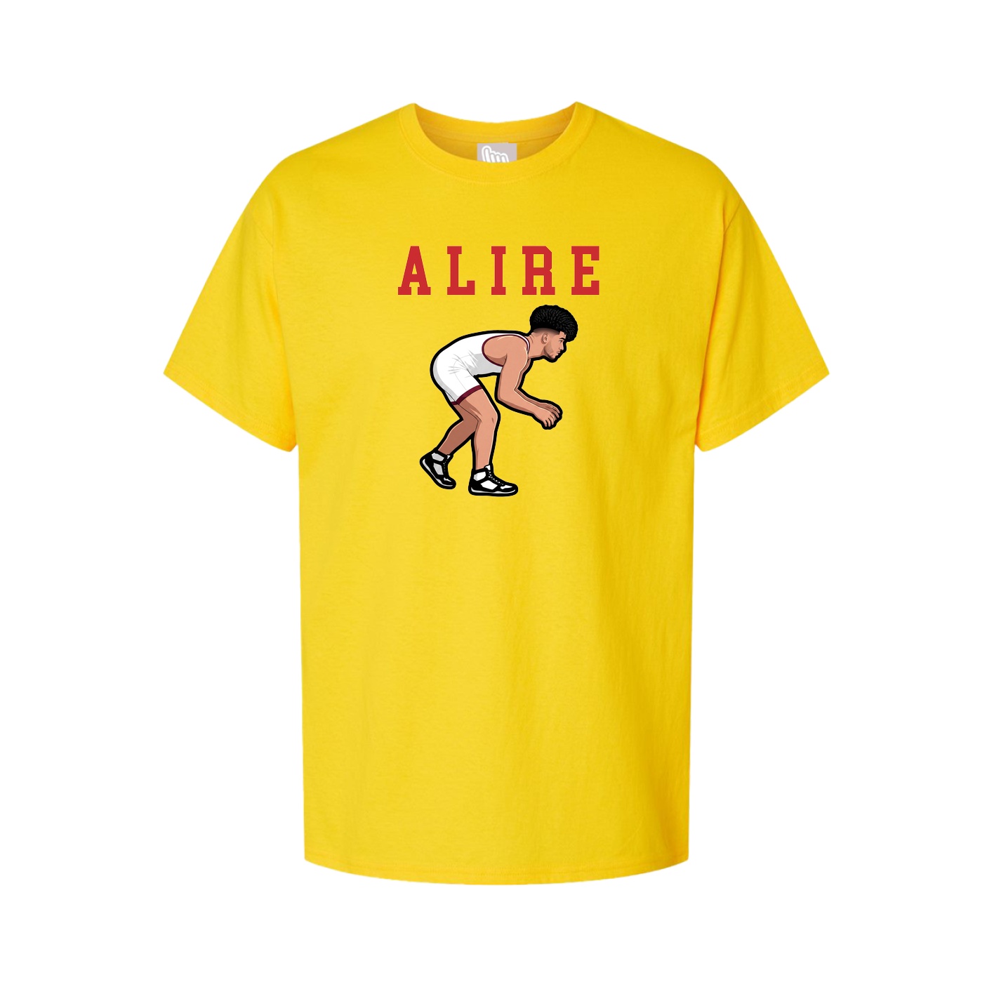 Tee — Shirsey in Gold