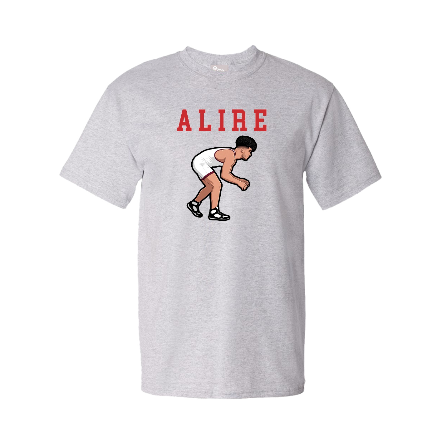 Youth Tee — Shirsey in Grey