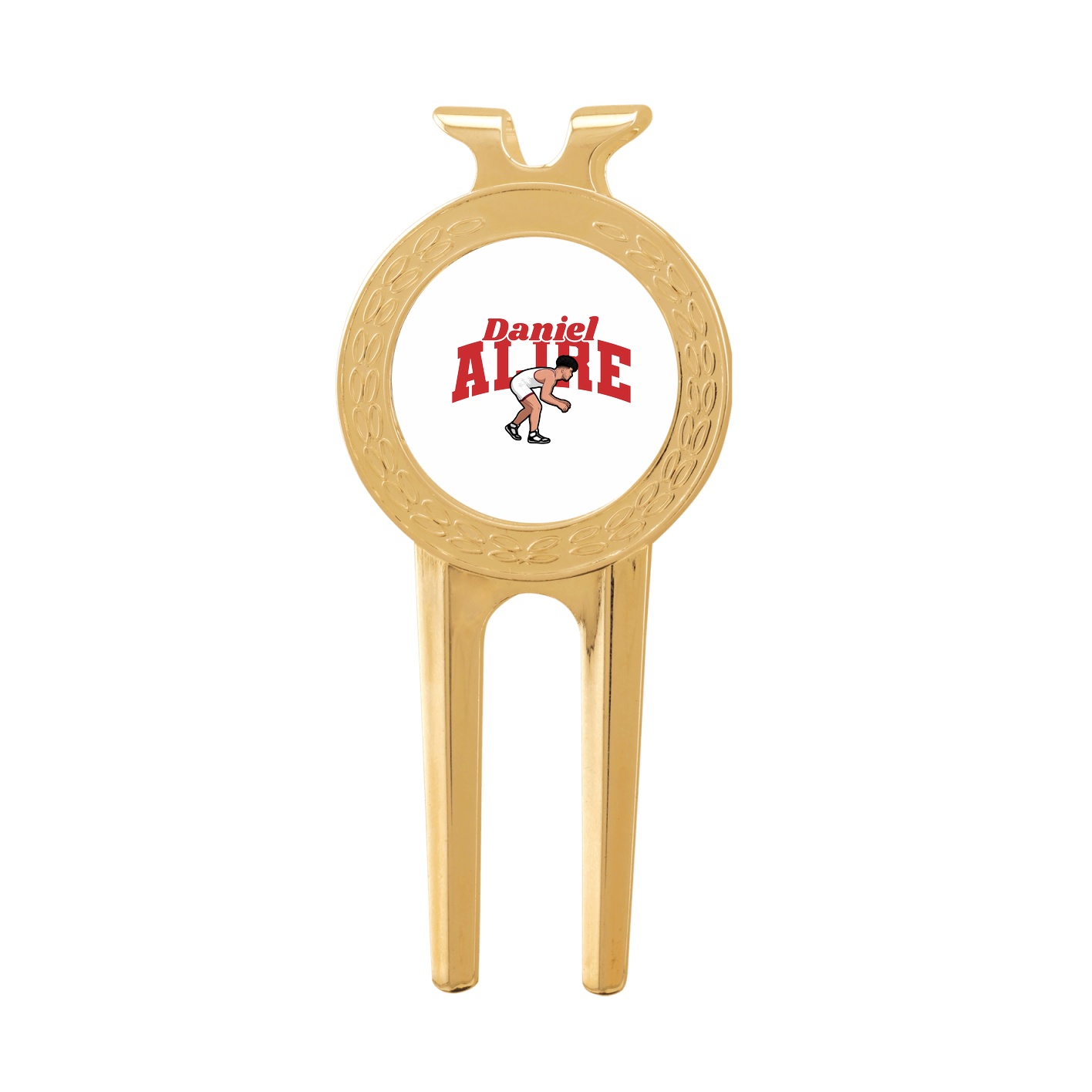 Divot Tool with Ball Marker — Signature Arch in Classic